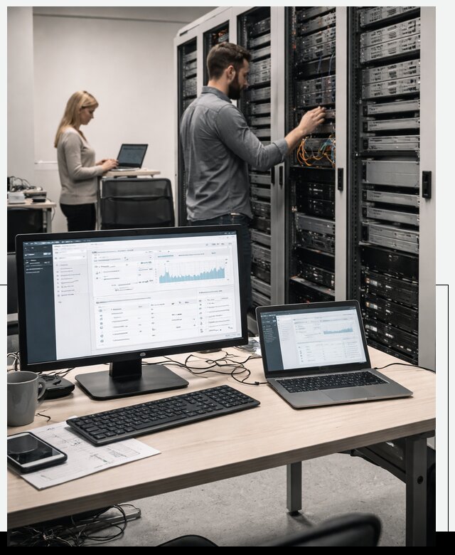 Импортозамещение виртуализации в Бирске от 9355 р. | АвикейБрк