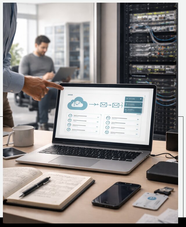 Импортозамещение почты и мессенджеров Бирске от 12473 р. | АвикейБрк