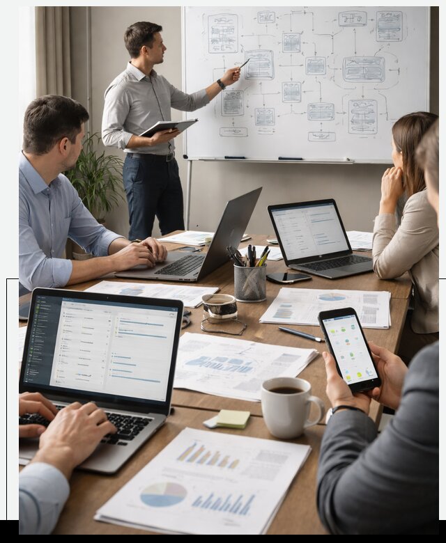 Импортозамещение почтовых сервисов и мессенджеров в Бирске