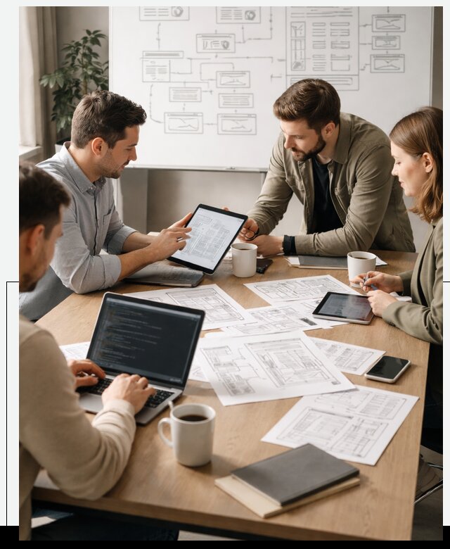 Разработка нишевых B2B маркетплейсов под бизнес в Бирске