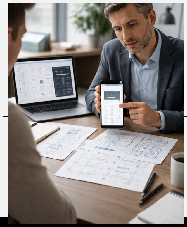 Разработка мобильного и интернет-банка под бизнес в Бирске