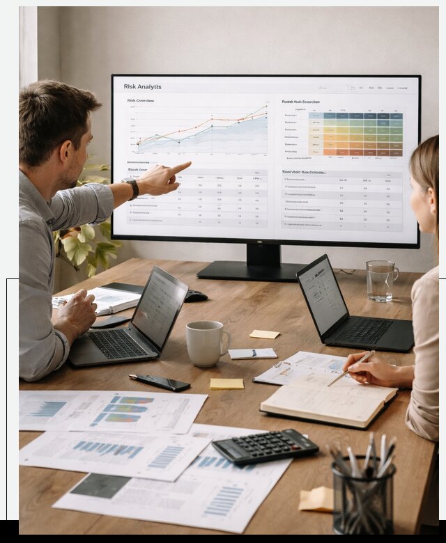 Скоринг и управление кредитными рисками в Бирске для бизнеса