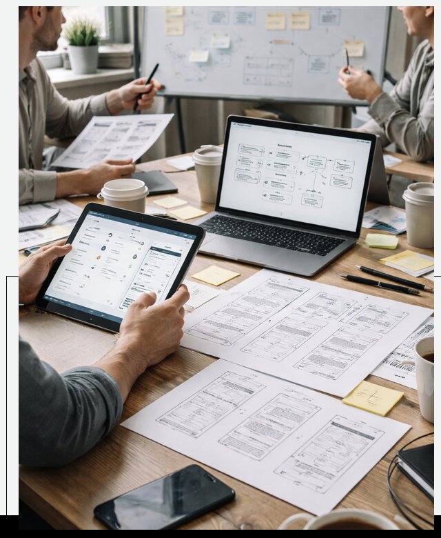 Разработка необанка под ключ и интеграция в Бирске