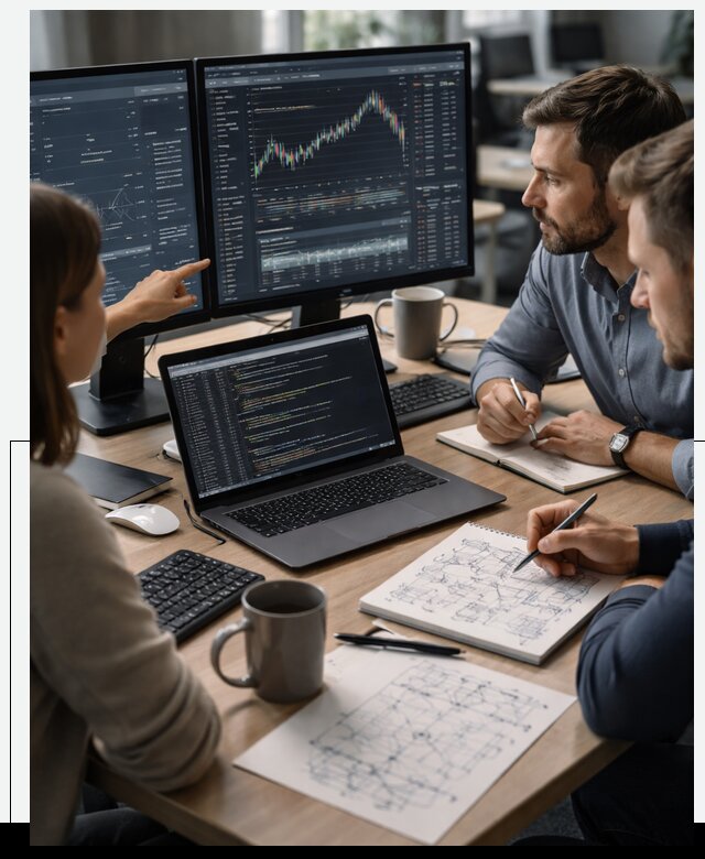 Разработка криптобирж и систем обращения ЦФА в Бирске под ключ