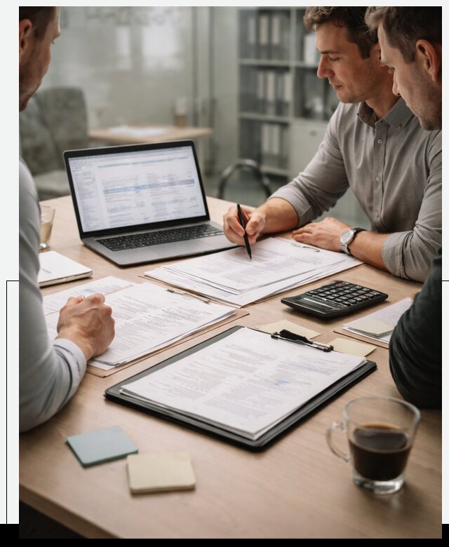 Подготовка и сдача отчетности в ЦБ РФ для организаций в Бирске