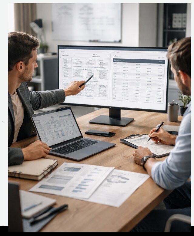 Разработка полисных систем и CRM в Бирске с интеграцией