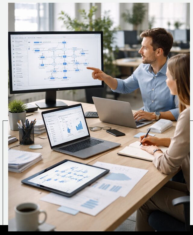 Автоматизация урегулирования убытков в Бирске для страховых компаний