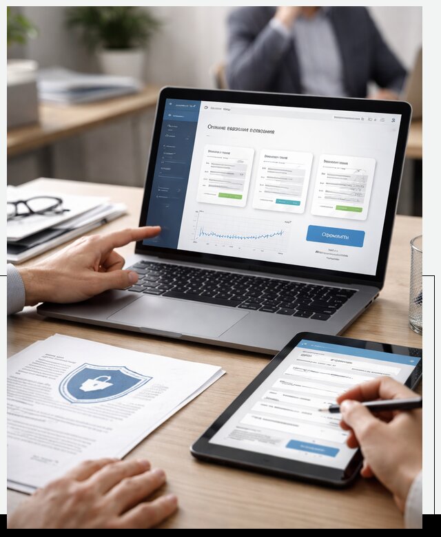 Онлайн-платформа страхования в Бирске от 8835 р. | АвикейБрк