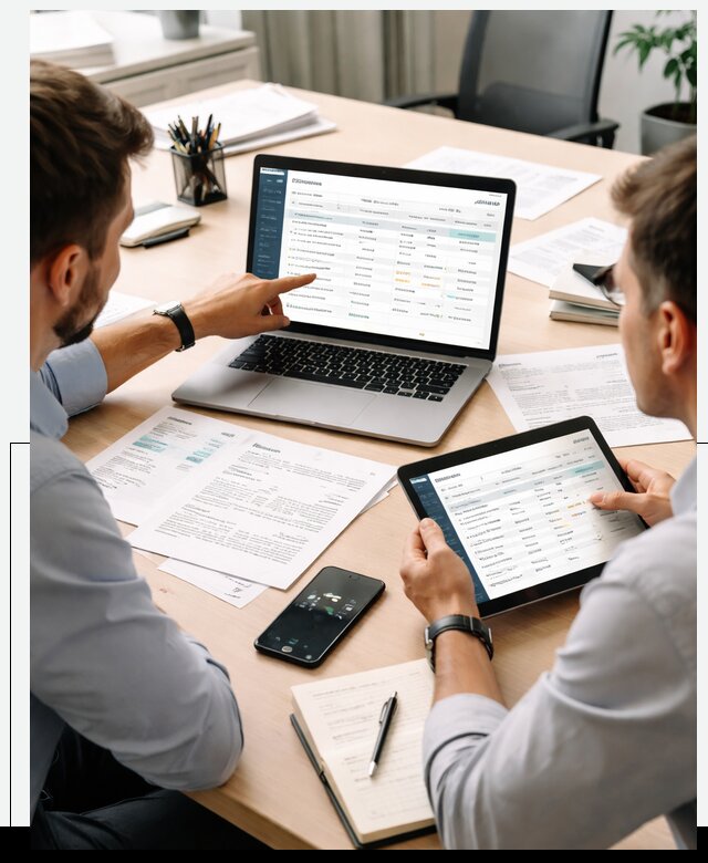 CRM для страховой компании в Бирске с автоматизацией продаж и выплат