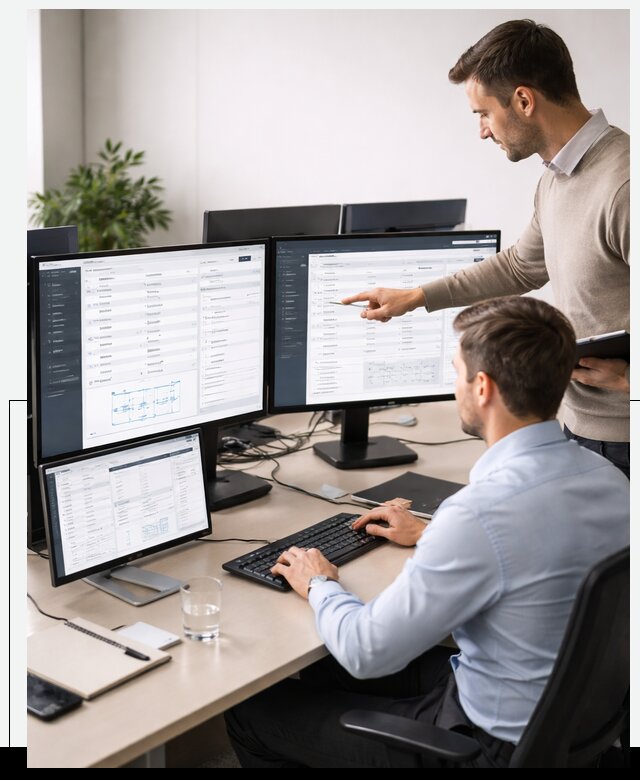 Создание и внедрение MVNO и CRM систем для операторов в Бирске