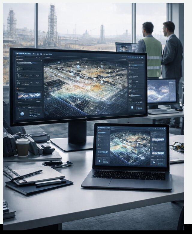 Цифровое месторождение: оптимизация в Бирске от 15591 р. |АвикейБрк