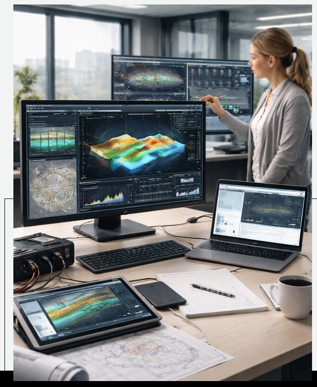 Цифровое месторождение: решение для оптимизации добычи в Бирске