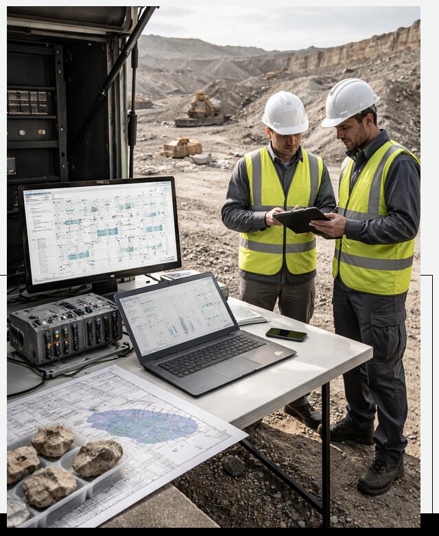 Системы для горной добычи в Бирске от 25985 р. | АвикейБрк