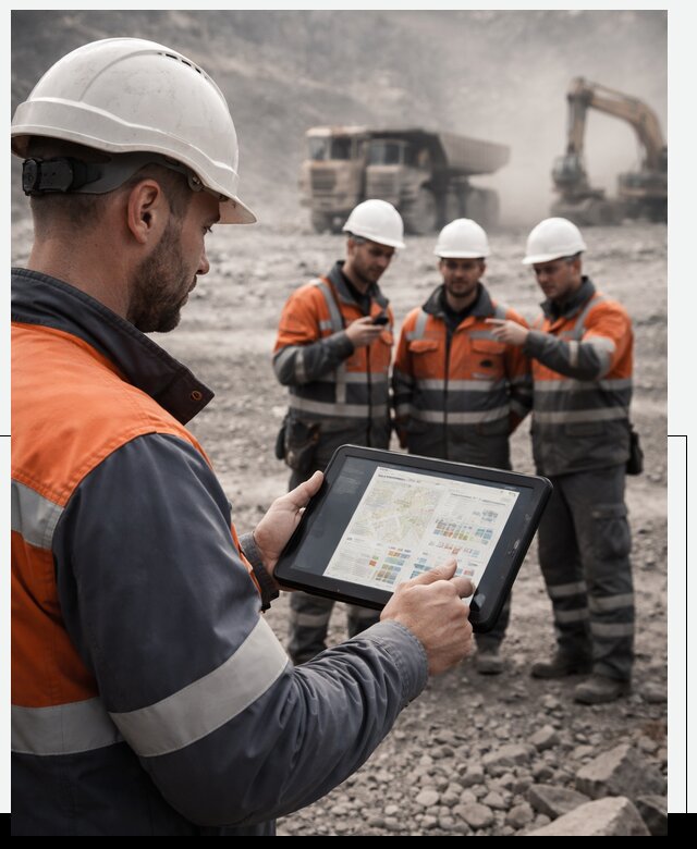 Контроль персонала горнодобыча в Бирске от 12473 р. | АвикейБрк