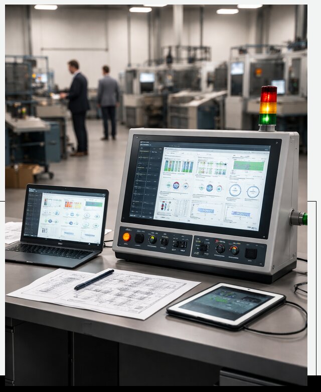 Внедрение MES систем в Бирске от 1039400 р. интеграция с ERP АвикейБрк