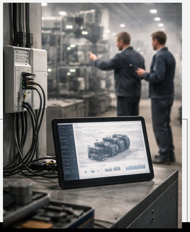 IIoT и цифровые двойники в Бирске от 12473 р. |АвикейБрк