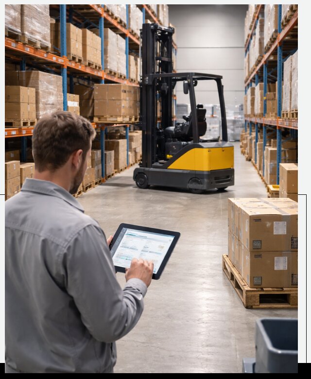 WMS система для склада в Бирске от 20788 р. | АвикейБрк