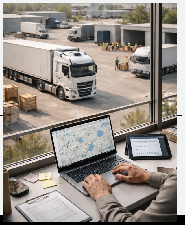 Трекинг грузов и Fleet Management в Бирске от 9355 р., АвикейБрк