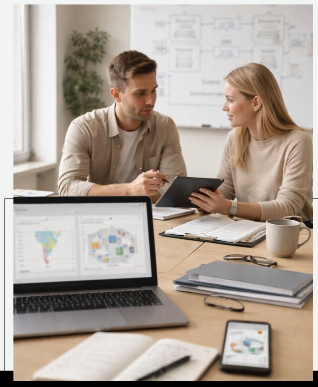 Внедрение программ лояльности и CDP для ритейла в Бирске