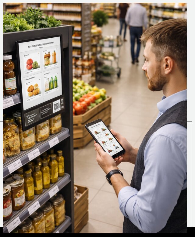 Персонализация предложений торговой сети в Бирске от 8835 р.| АвикейБрк