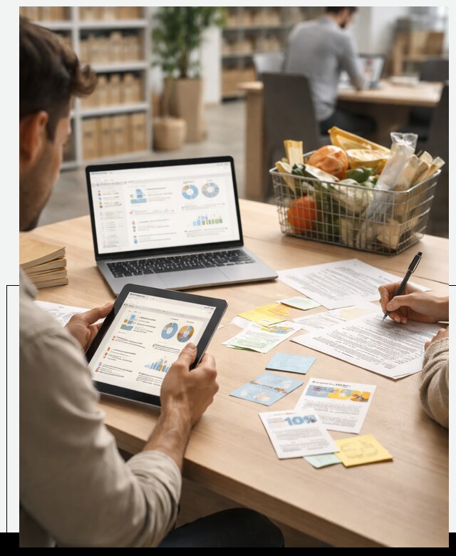 Персонализация предложений для торговой сети в Бирске