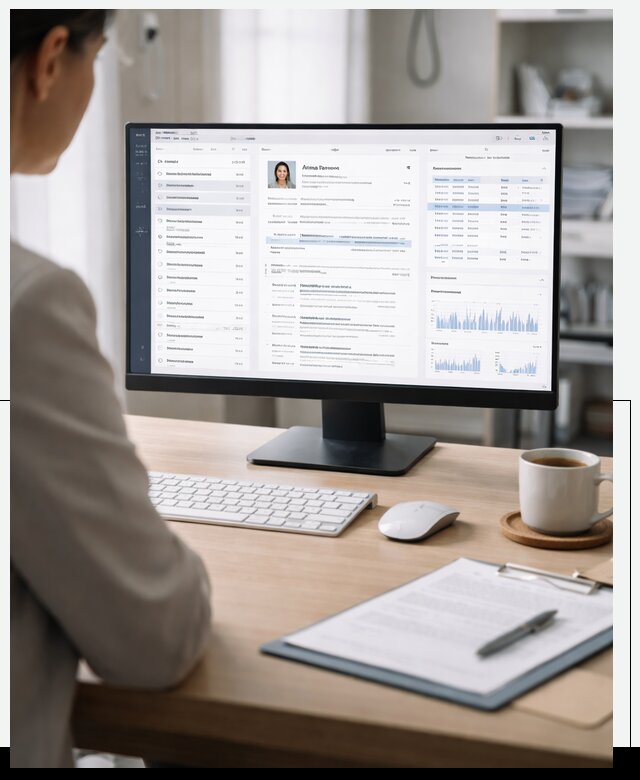 Разработка МИС для клиник в Бирске от 8835 р. | АвикейБрк