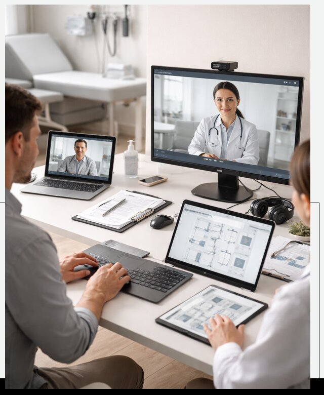 Телемедицина и видеоконсультации в Бирске от 8835 р. | АвикейБрк