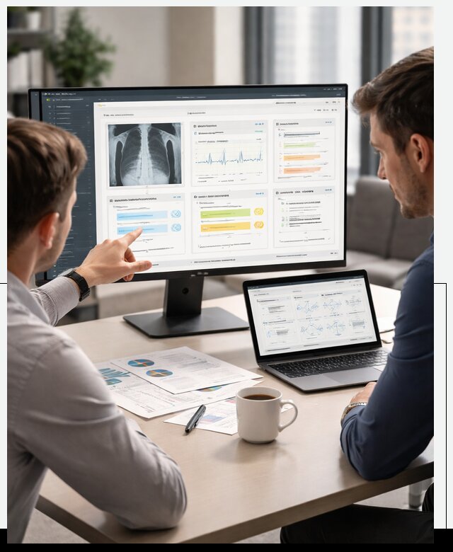 AI диагностика и CDSS в Бирске от 25985 р. - АвикейБрк