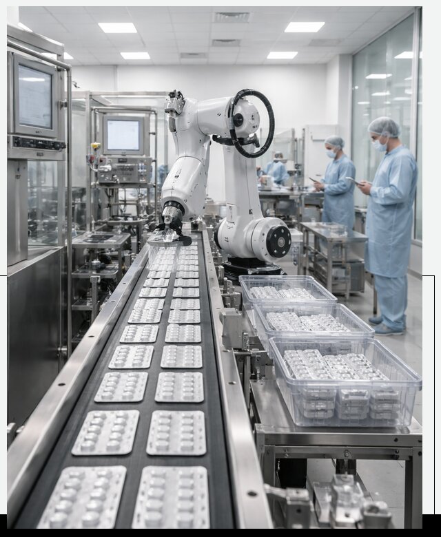 Автоматизация фармацевтики в Бирске от 18709 р. | АвикейБрк