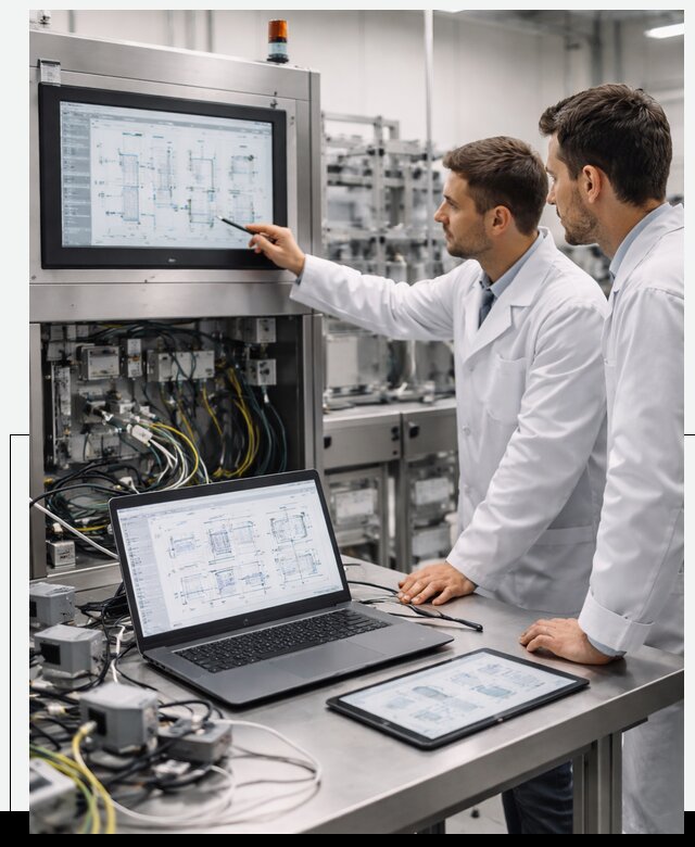 Автоматизация фармацевтического производства и управления в Бирске