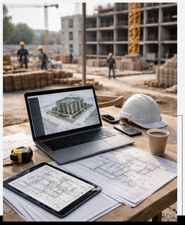 BIM и управление строительством в Бирске от 12473 р., АвикейБрк