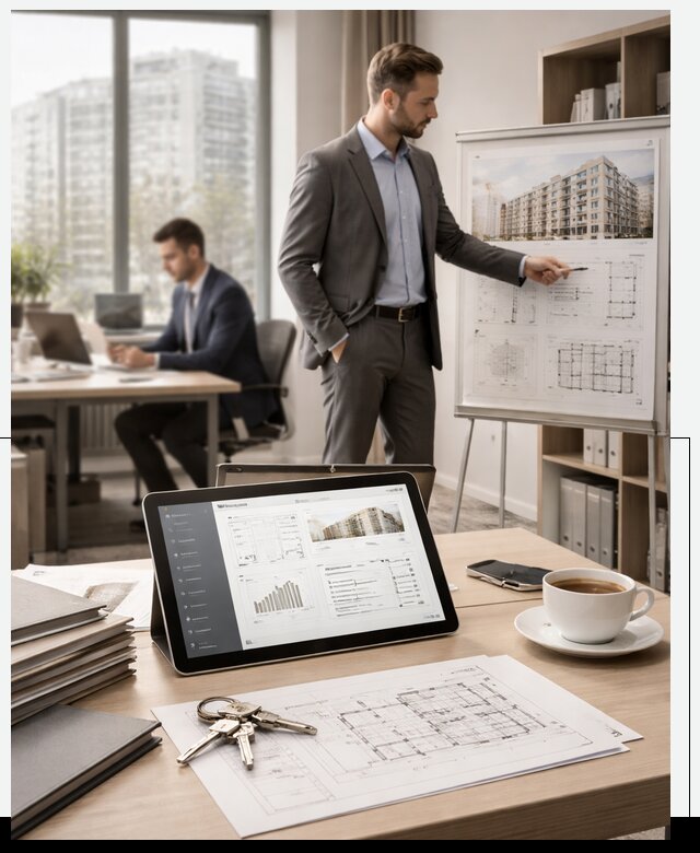 Управление недвижимостью в Бирске от 9874 р., АвикейБрк