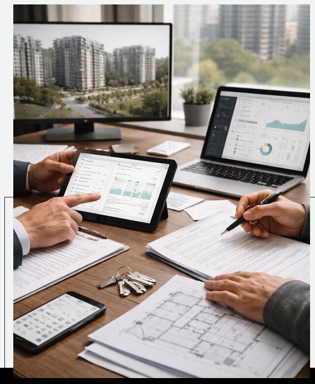 Профессиональное управление недвижимостью в Бирске под ключ