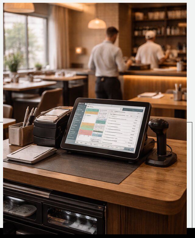 Автоматизация ресторанов и HoReCa в Бирске от 15591 р. | АвикейБрк