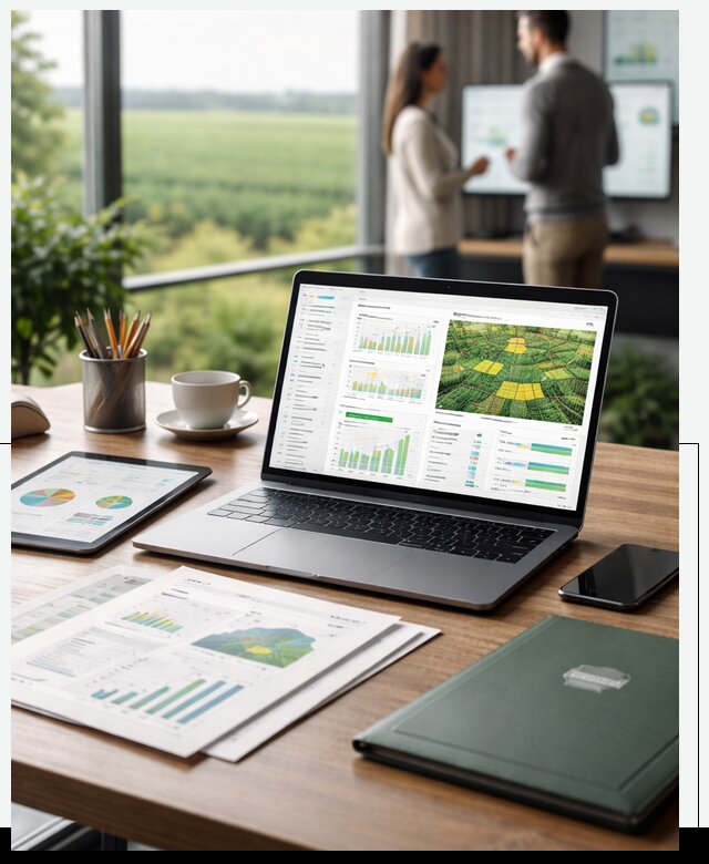 ERP для агрохолдинга в Бирске под ключ от 18709 р. | АвикейБрк