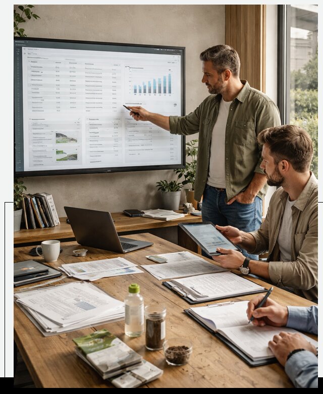 Внедрение ERP для агрохолдинга и автоматизация в Бирске