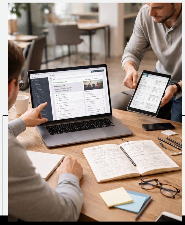 Разработка LMS и онлайн-школ под ключ в Бирске для бизнеса