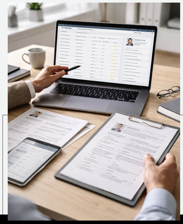 Разработка и внедрение HR-систем (HCM, ATS) в Бирске