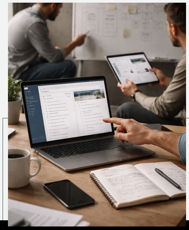 Разработка LMS платформы для корпоративного обучения в Бирске