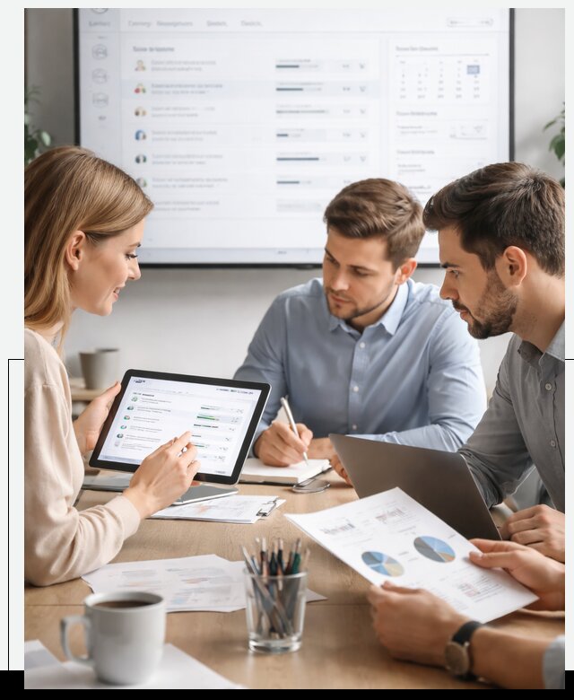 Внедрение и поддержка системы управления обучением в Бирске