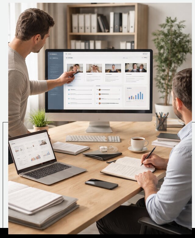 Разработка системы дистанционного обучения в Бирске под ключ