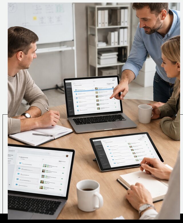 Разработка корпоративной обучающей платформы для компаний в Бирске