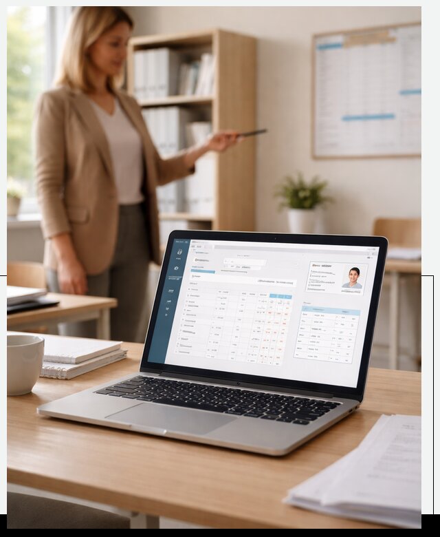 Электронный журнал школа система в Бирске от 12473 р. | АвикейБрк