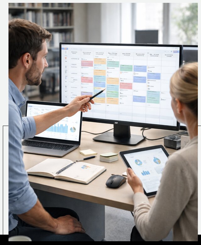 Разработка системы расписания занятий для вуза в Бирске