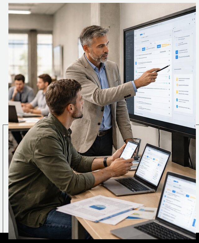 Внедрение LMS для университета и дистанционного обучения в Бирске