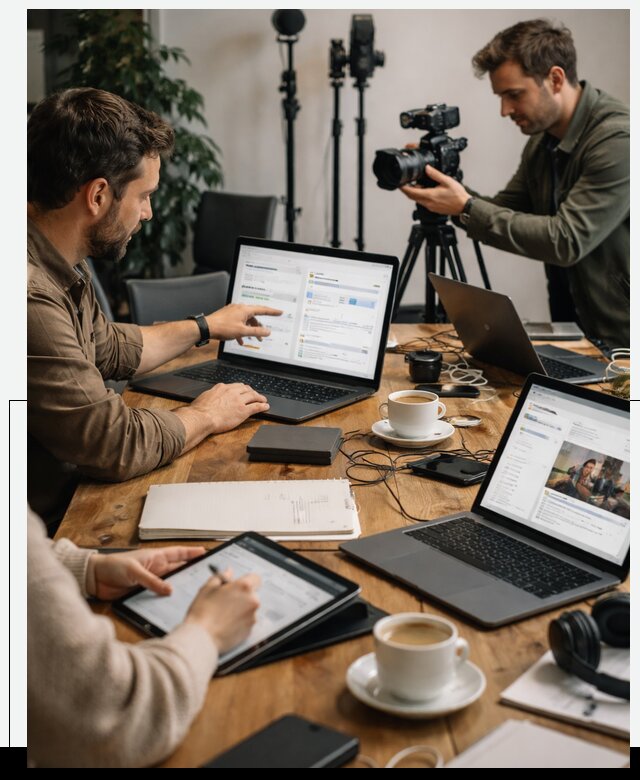 Разработка платформы для онлайн школ и курсов в Бирске