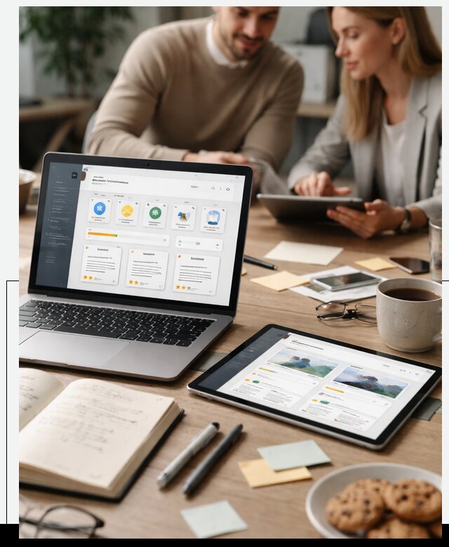 Платформа геймификации обучения и корпоративного развития в Бирске