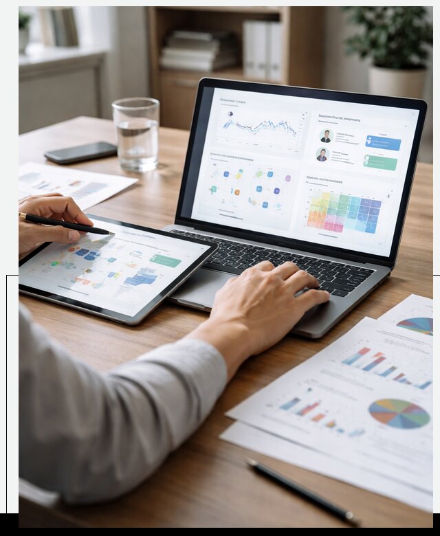 Разработка адаптивной AI системы обучения в Бирске под бизнес