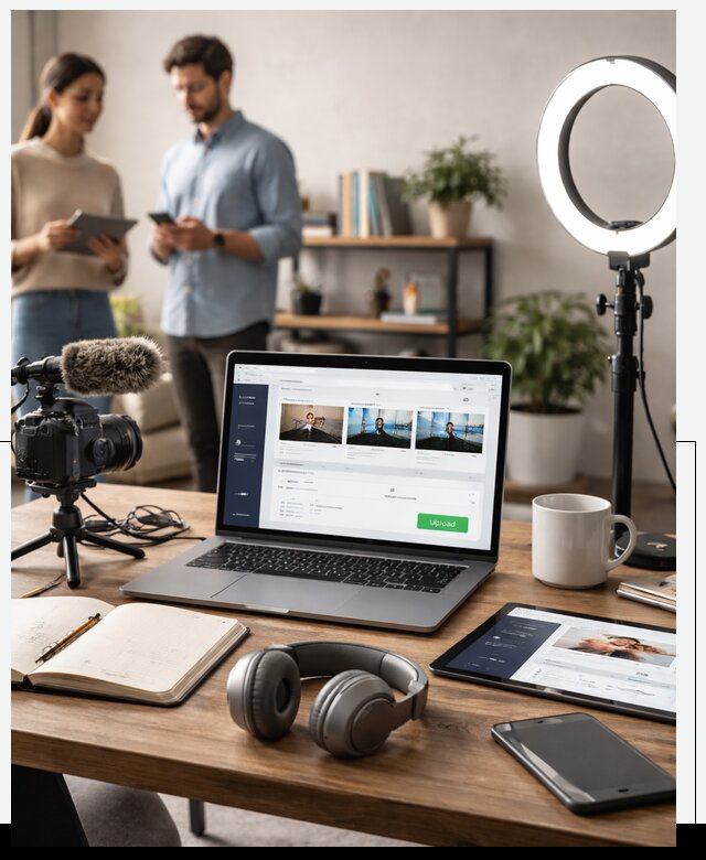 Видеохостинг для онлайнобучения в Бирске от 12473 р. - АвикейБрк