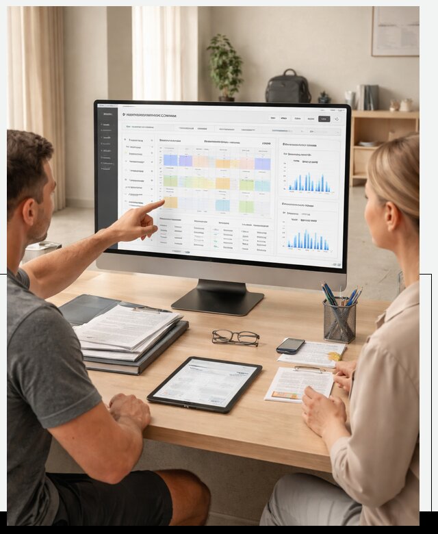 Управление спортивной школой система в Бирске от 8835 р. | АвикейБрк